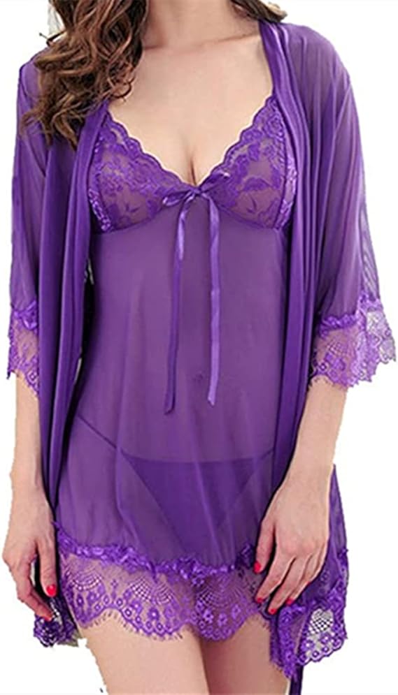 Half Slip, Sexy Underwear, Sheer, Cute  Camisole Lingerie Set