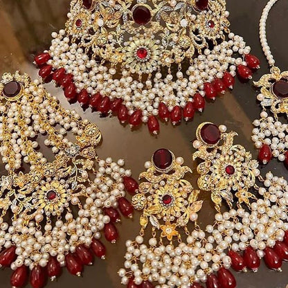 Amrita BRIDAL Set