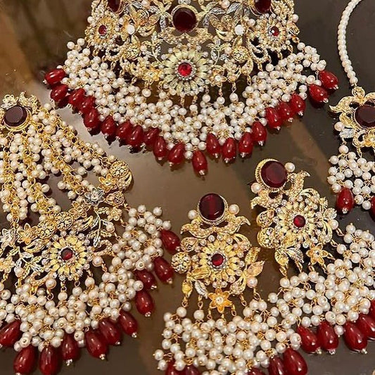 Amrita BRIDAL Set